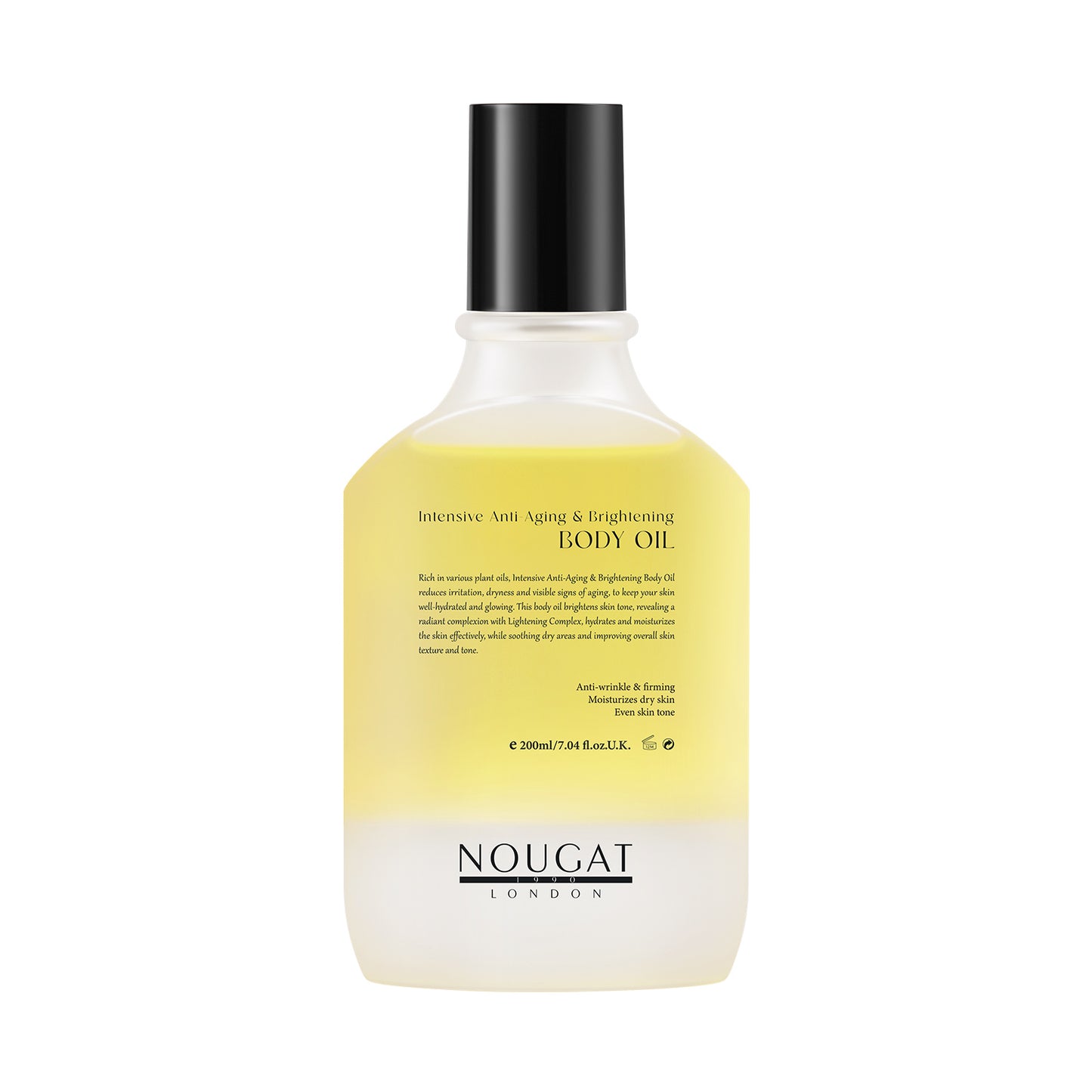 Intensive Anti-Aging & Brightening BODY OIL 200ml