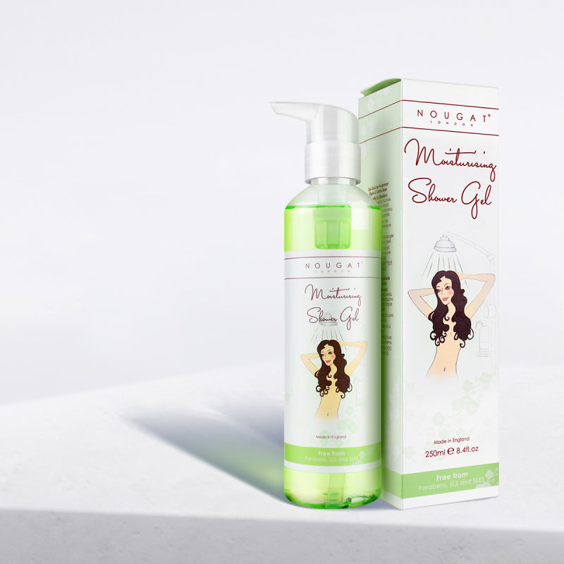 慕倫雅集滋潤沐浴露(無花果與雪松木香)