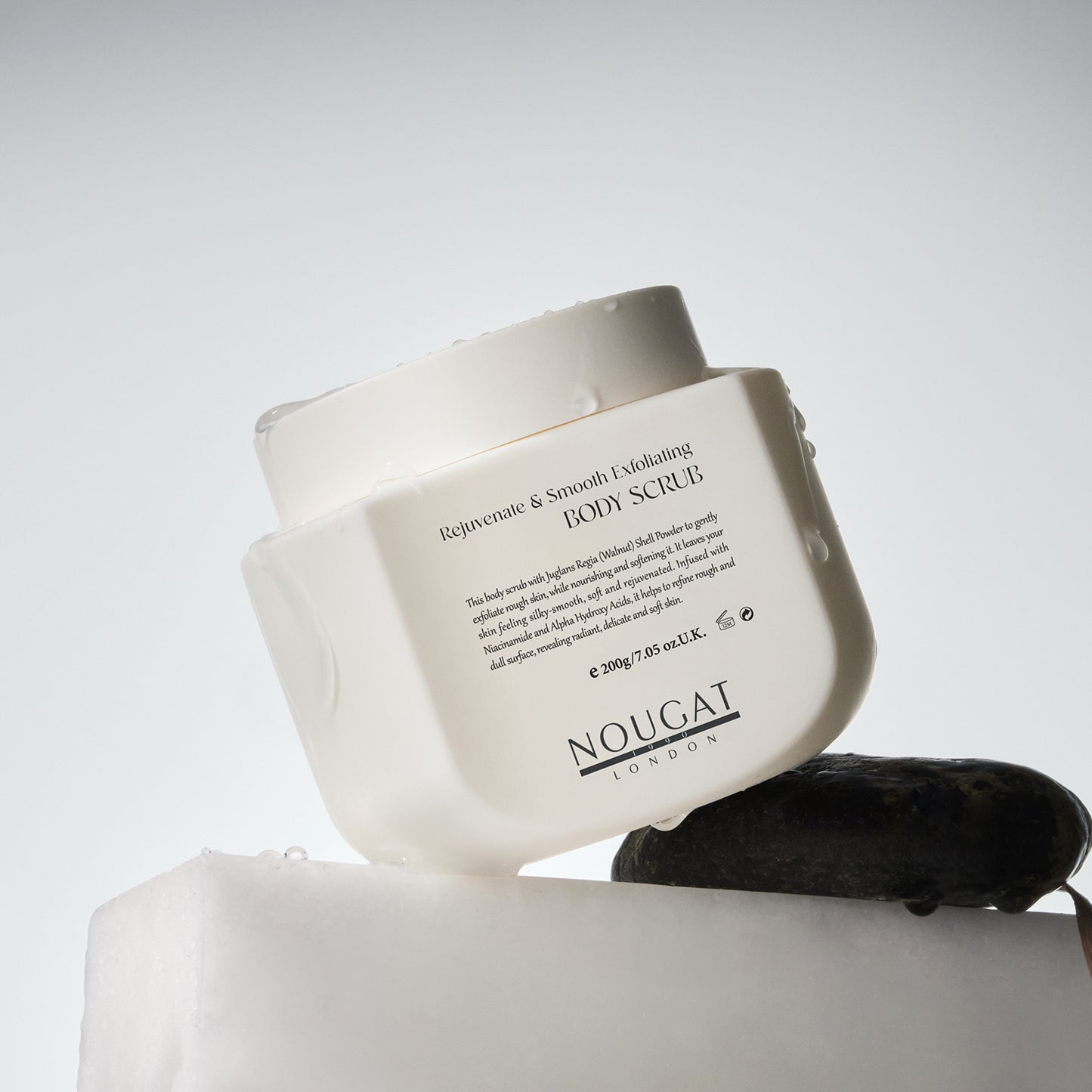 Rejuvenate & Smooth Exfoliating BODY SCRUB 200g