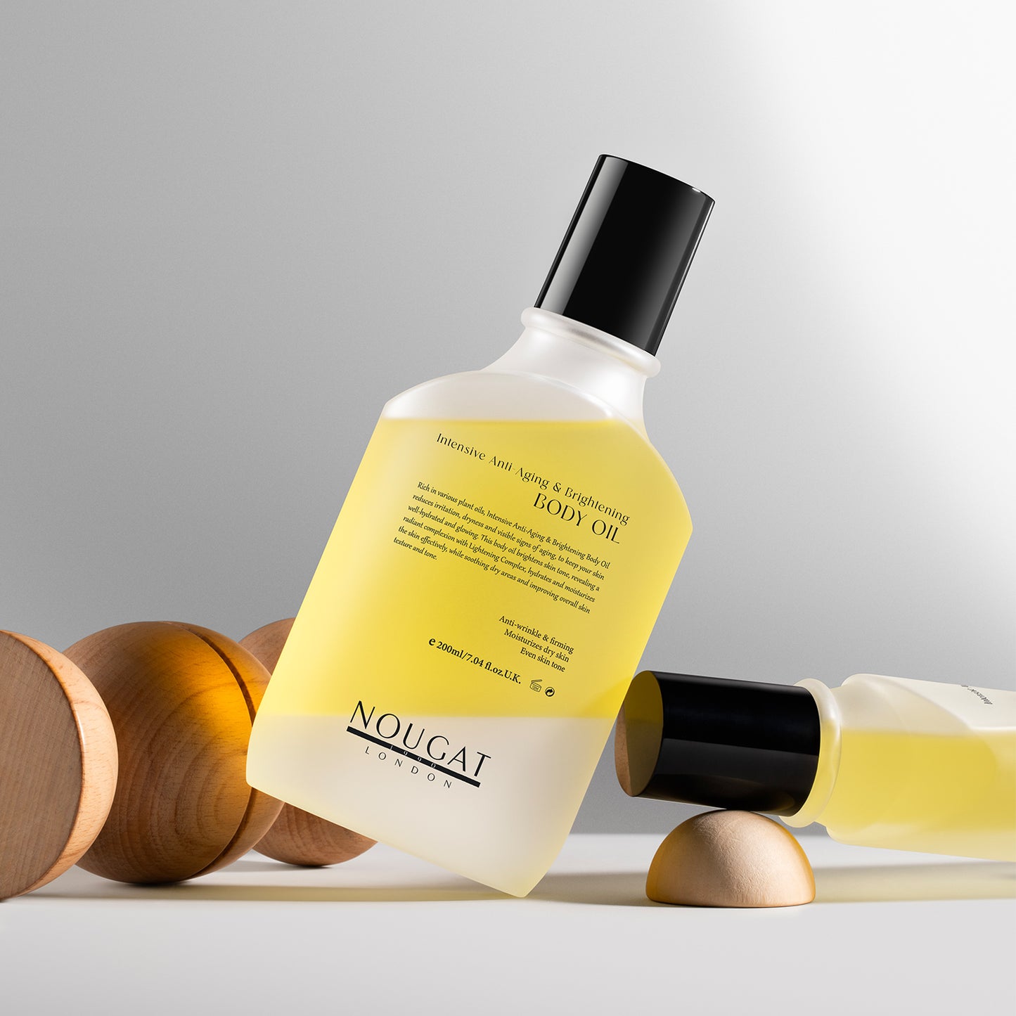Intensive Anti-Aging & Brightening BODY OIL 200ml