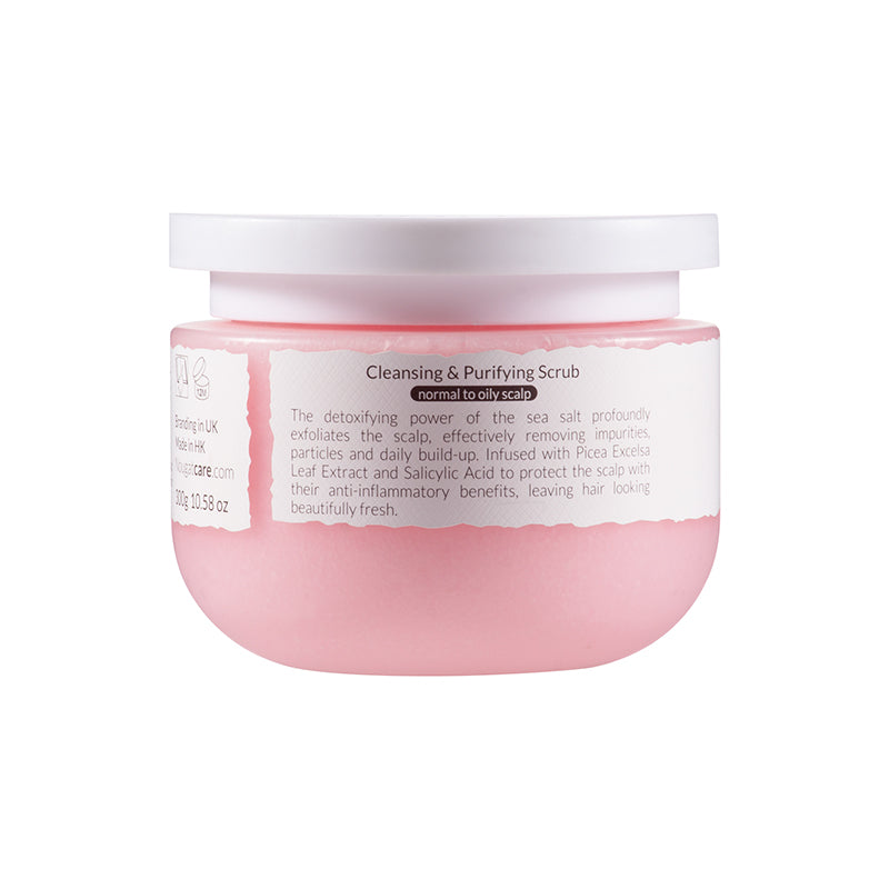 CLEANSING & PURIFYING SCRUB 300g