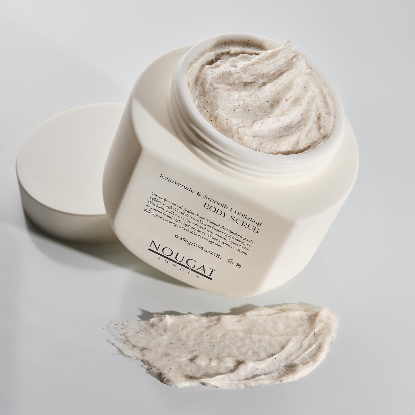 Rejuvenate & Smooth Exfoliating BODY SCRUB 200g