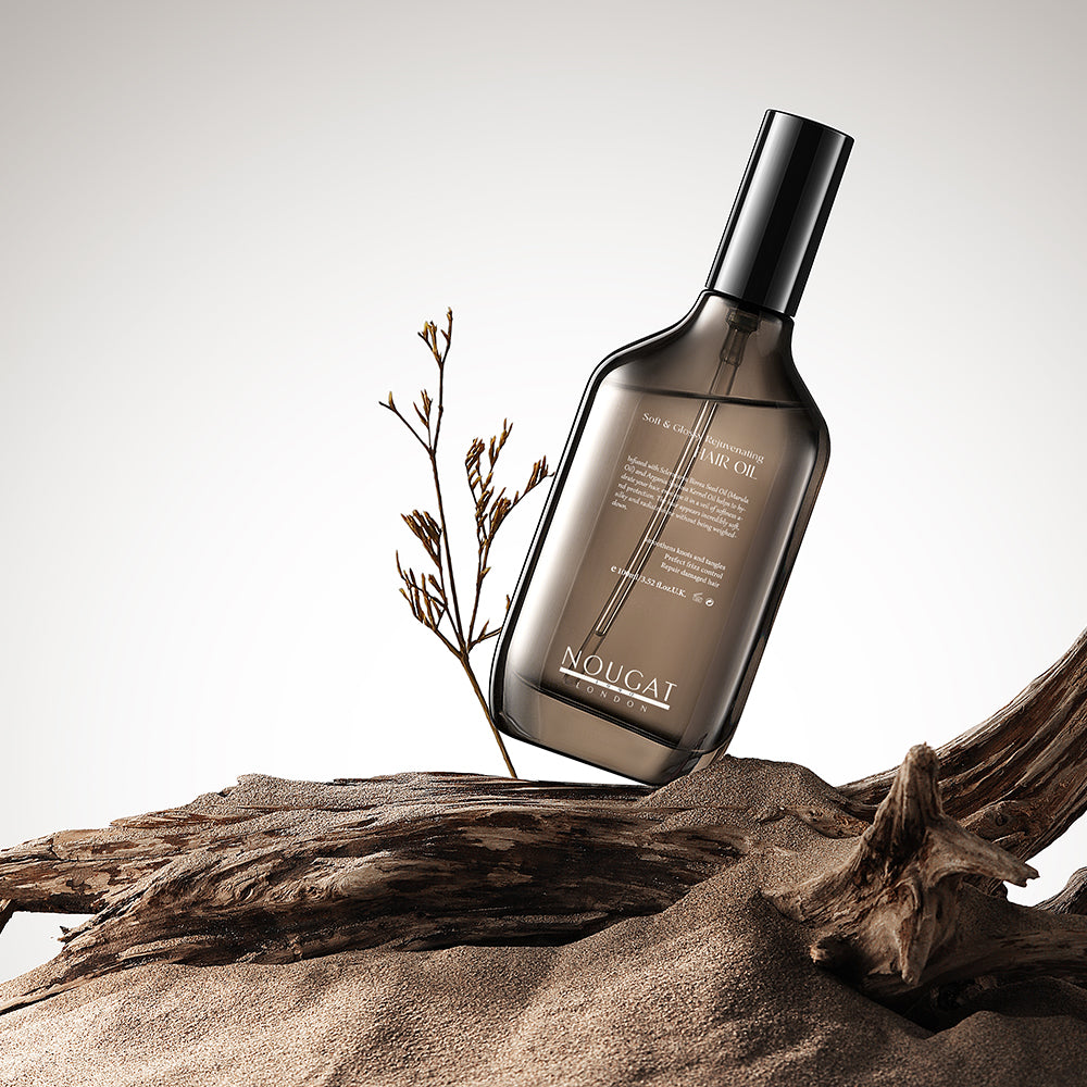 Soft & Glossy Rejuvenating HAIR OIL 100ml