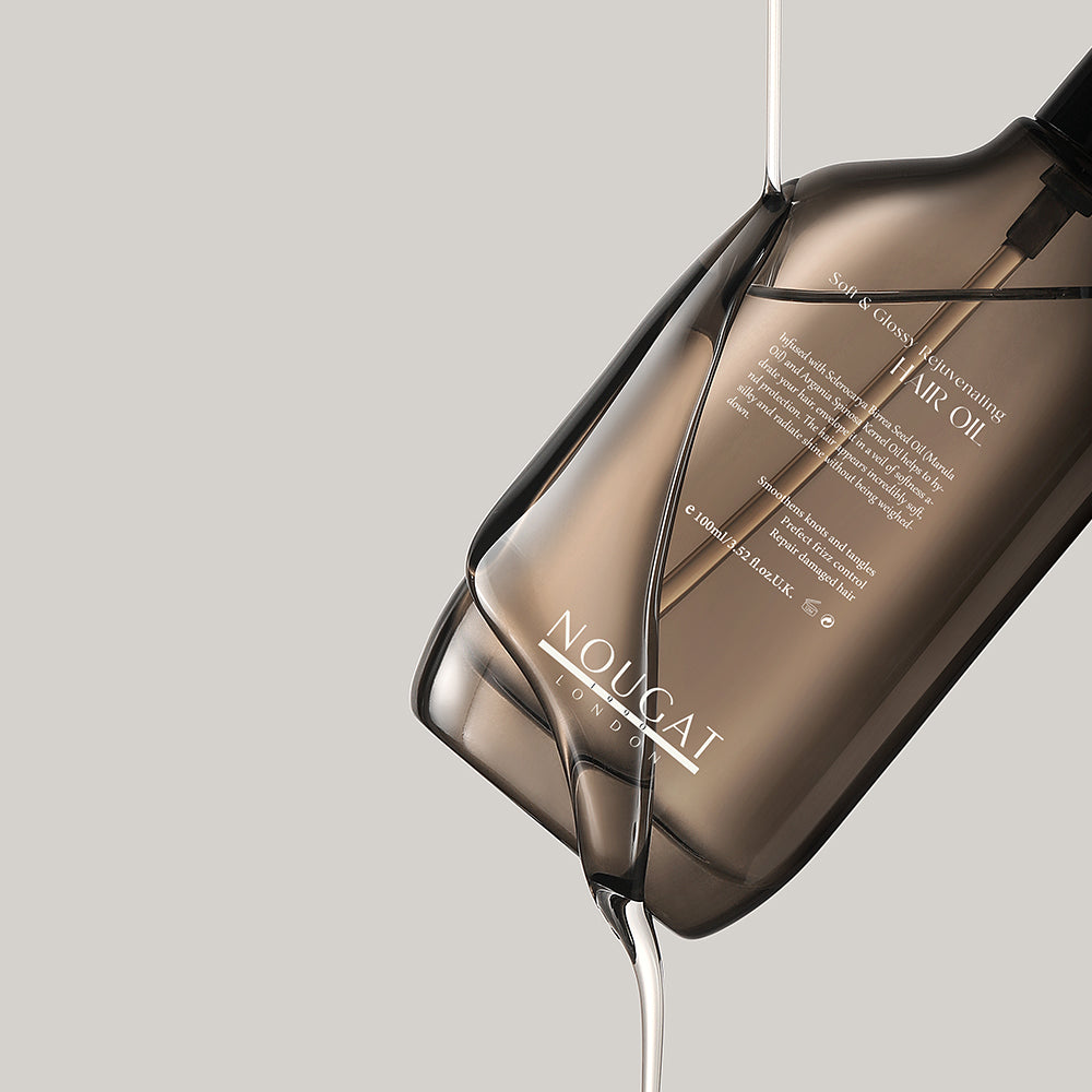 Soft & Glossy Rejuvenating HAIR OIL 100ml