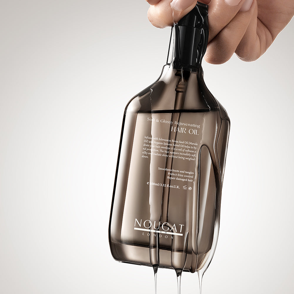 Soft & Glossy Rejuvenating HAIR OIL 100ml