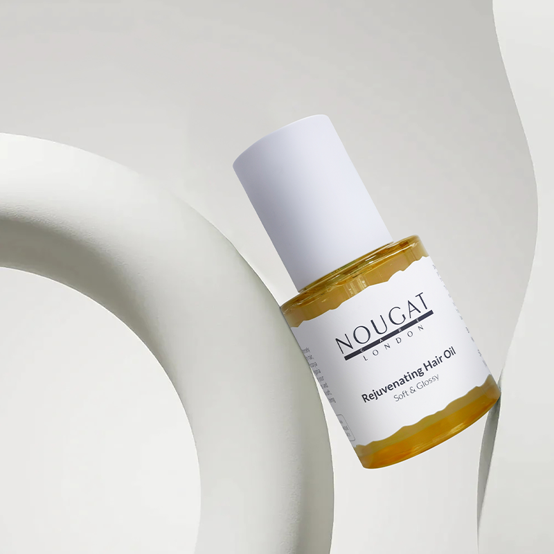 REJUVENATING HAIR OIL 50ML