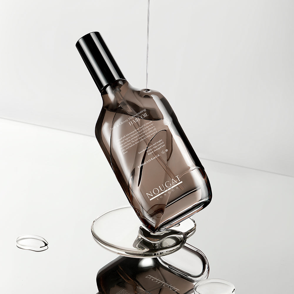 Soft & Glossy Rejuvenating HAIR OIL 100ml