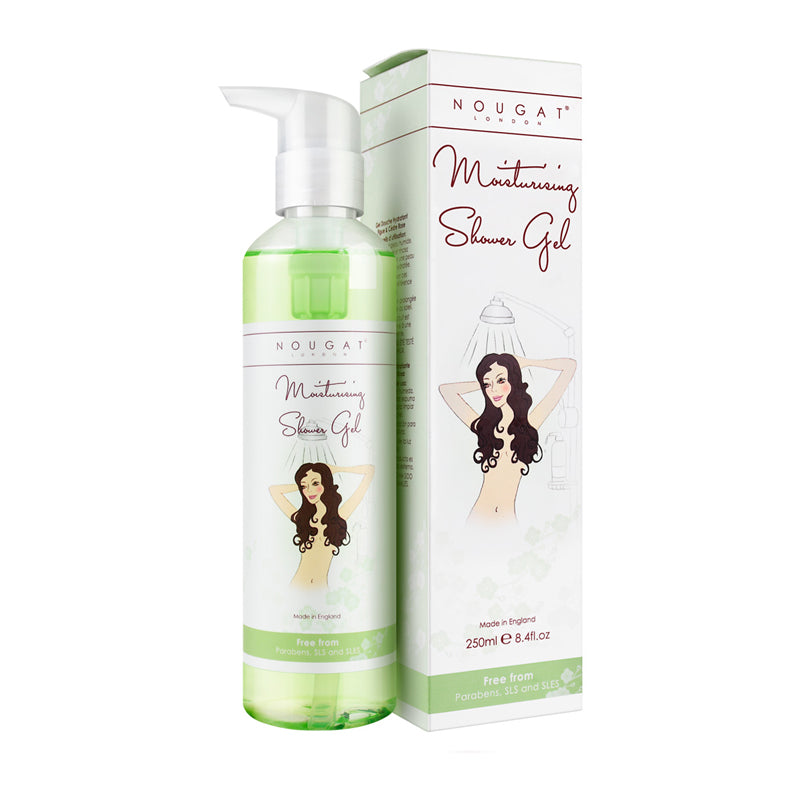 慕倫雅集滋潤沐浴露(無花果與雪松木香)