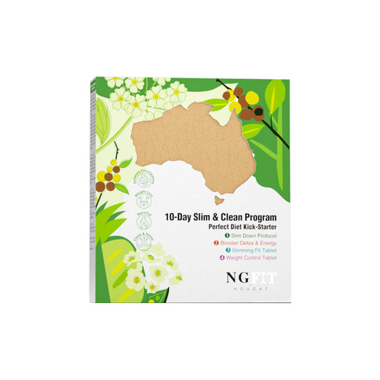 減脂排毒能量套盒(十日瘦)