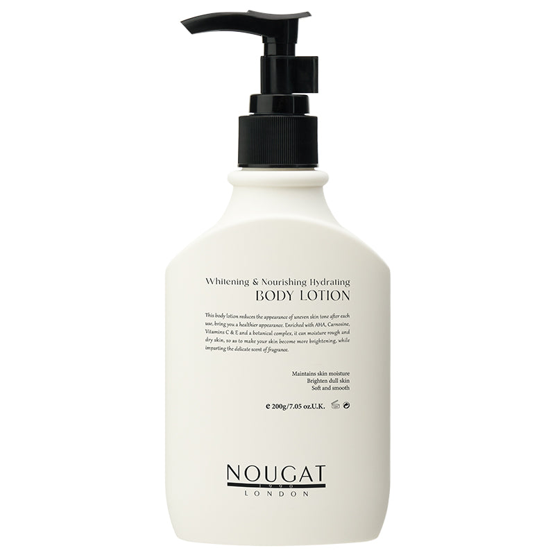 Whitening & Nourishing Hydrating Body Lotion