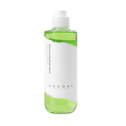 水潤香氛沐浴露（茉莉青竹） 320ML