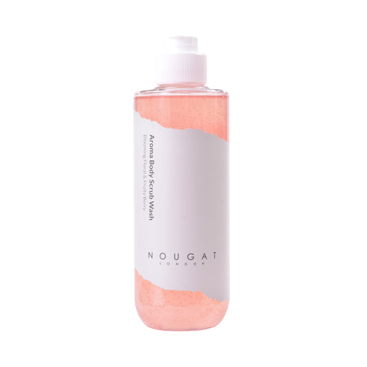 簕竹磨砂沐浴露（日落巴黎） 320ML