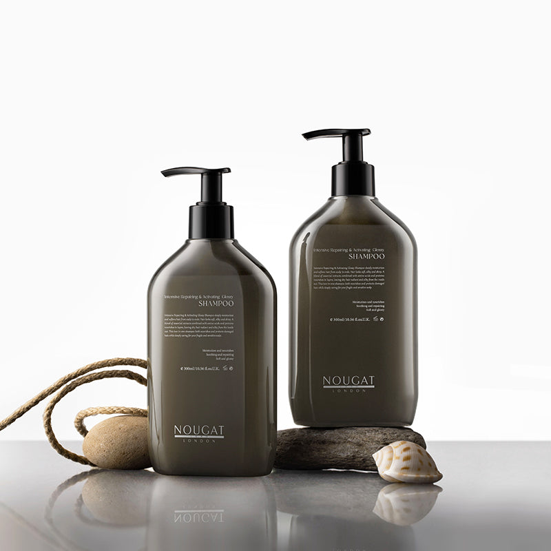 Intensive Repairing & Activating Glossy Shampoo