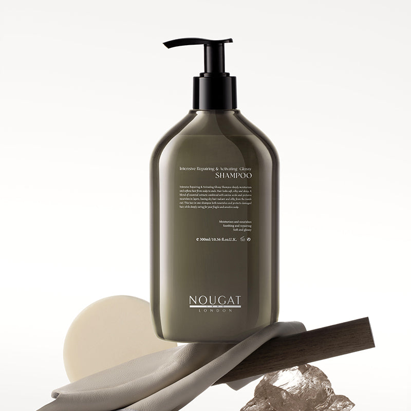 Intensive Repairing & Activating Glossy Shampoo