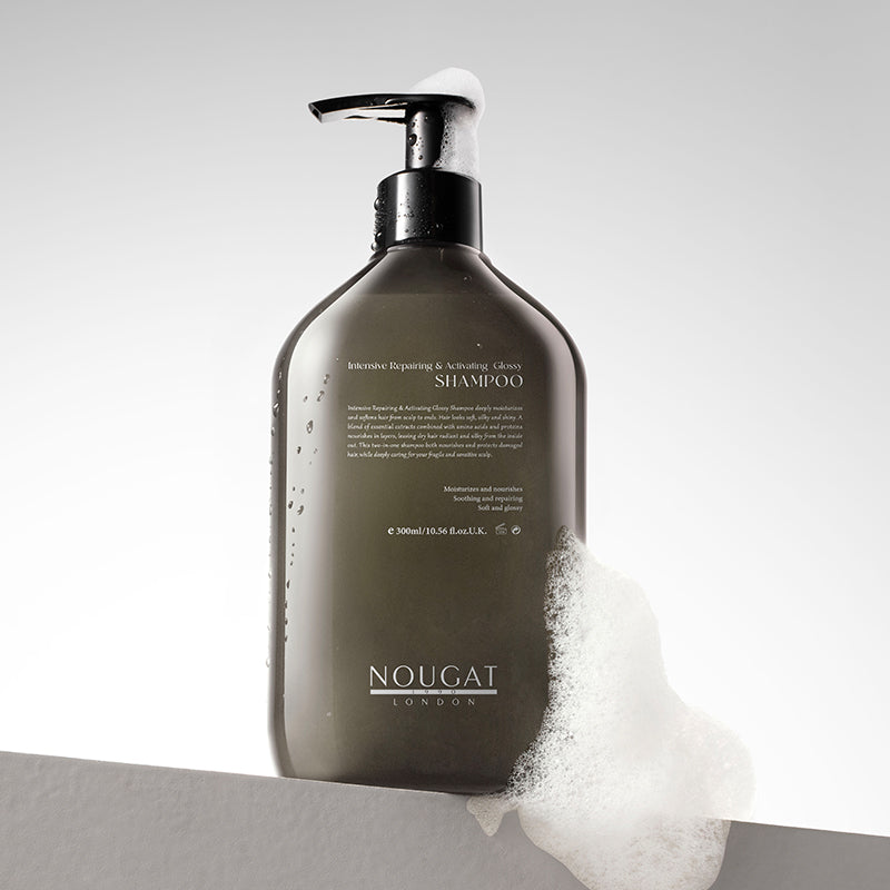 Intensive Repairing & Activating Glossy Shampoo